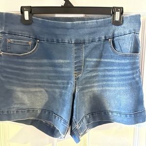 Jean shorts XL